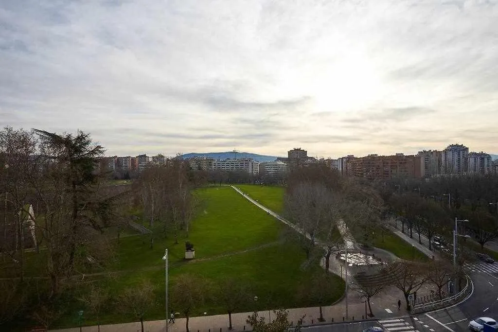 Apartamento Singular Deluxe Pamplona 0*,  Spagna