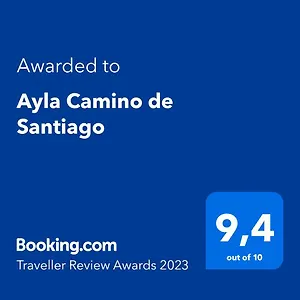 Ayla Camino De Santiago Apartment