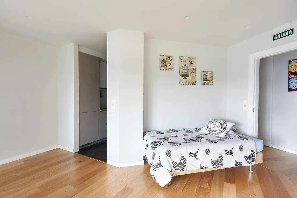 Appartement Singular Deluxe à Pampelune