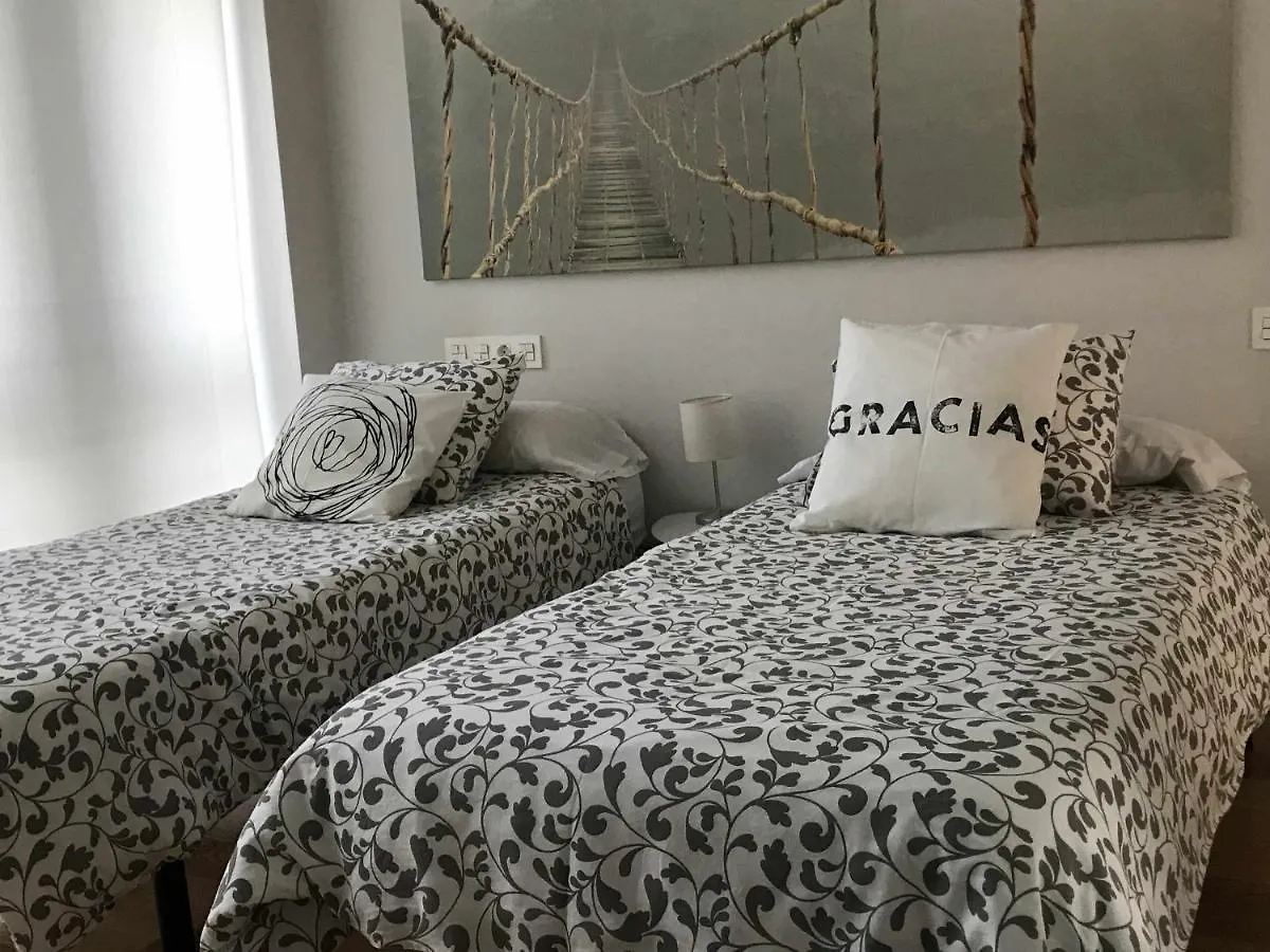 Appartement Singular Deluxe à Pampelune